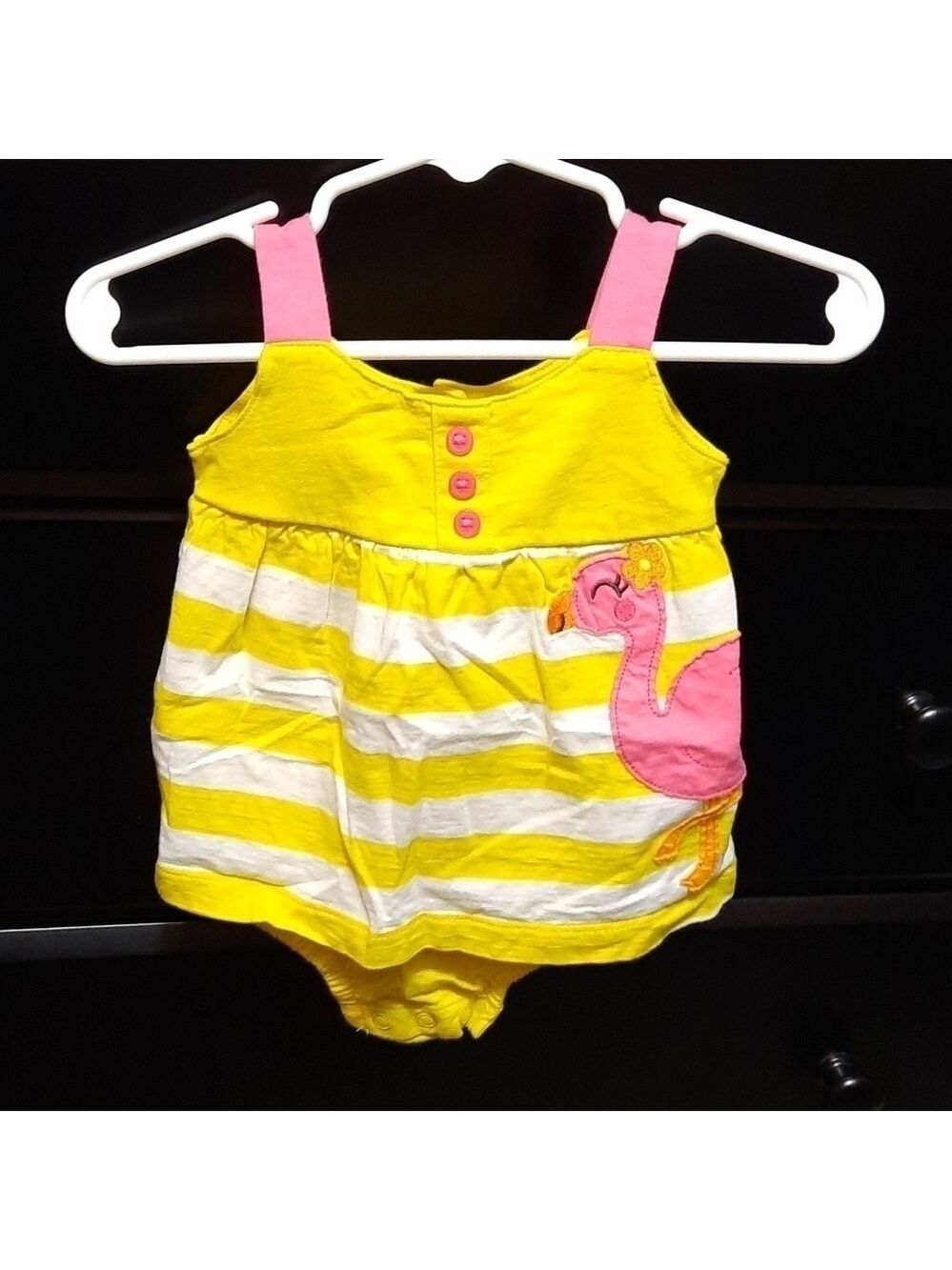 Carter's Girls Dress Size 3 Months